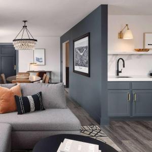 One-Bedroom Executive Suite, Non-Smoking
