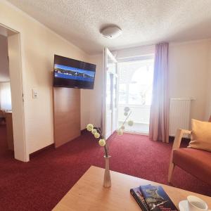 Suite with Balcony