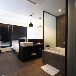 Deluxe Double Room with Sea View