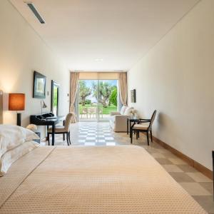 Family Room with Bathroom