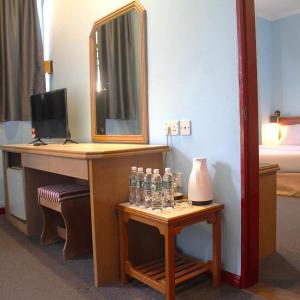 Deluxe Family Room