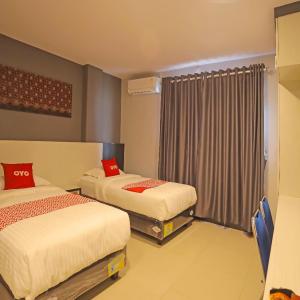 Delxue Twin Room