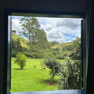 Quadruple Room with Garden View