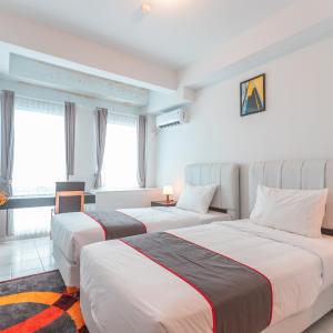 Delxue Twin Room