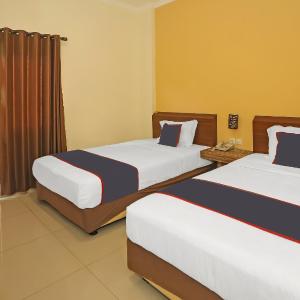 Delxue Twin Room