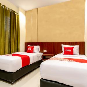 Delxue Twin Room