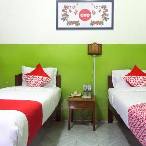 Delxue Twin Room