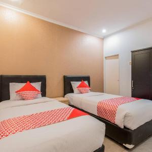 Delxue Twin Room