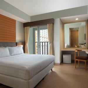 Special Package - Superior Room with Breakfast and Hotpot 