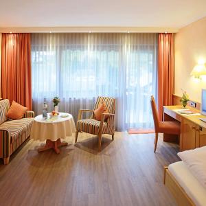 Single Room with Balcony Annex