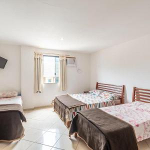 Superior Quadruple Room (1 Double bed + 2 Single beds)