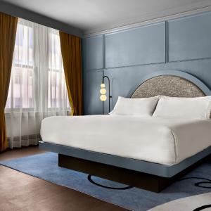 Deluxe King Room with Sofa Bed