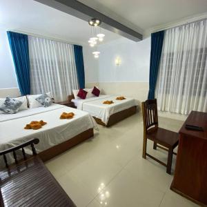 Family Double Room
