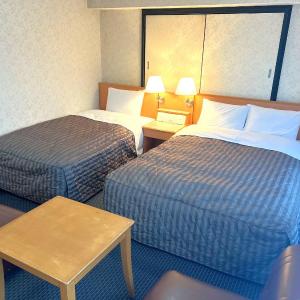 Deluxe Twin Room with Sofa Bed - Smoking