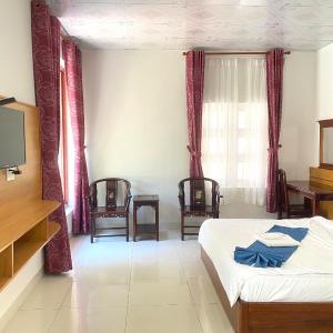 Superior Triple Room