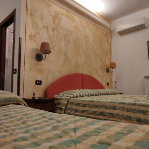 Twin Room with Balcony