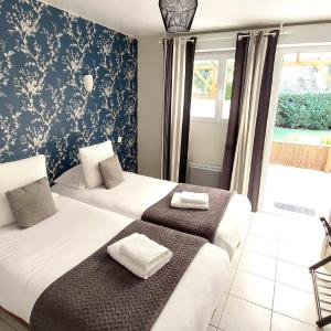 Comfort Twin Room