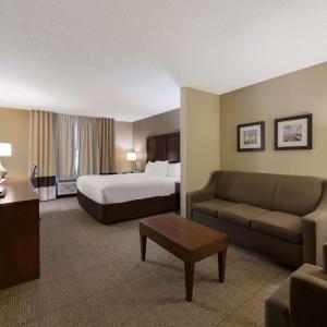 King Suite with Sofa Bed - Non-Smoking