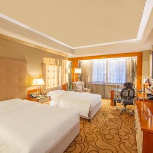 Prestige Room with Twin Bed