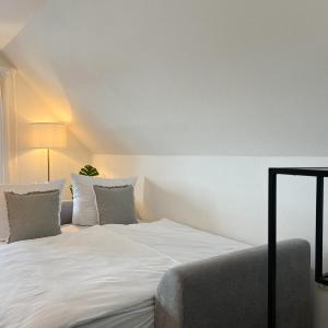 One-Bedroom Apartment with View