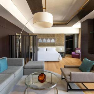 Junior Studio with access to Executive Club Lounge
