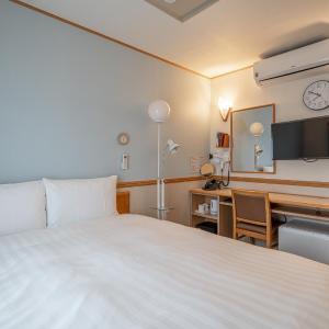 Mini Double Room - Non-Smoking
