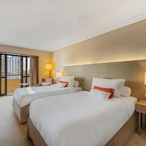 Classic Twin Room with Balcony