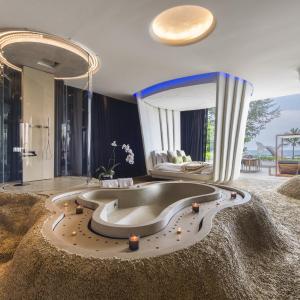 One-Bedroom Villa