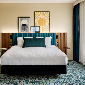 Junior Suite with One Double Bed and Sofa Bed