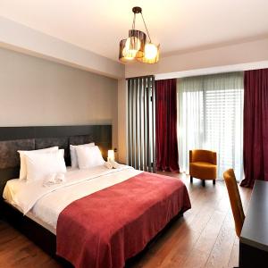 Standard Double or Twin Room with Balcony