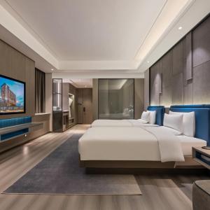 Deluxe Room Twin Beds