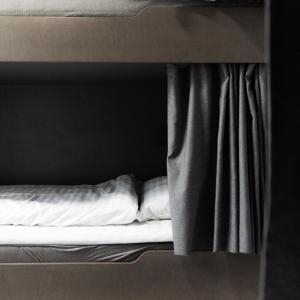 Bunk Bed in Female Dormitory Room  