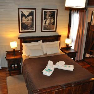 Deluxe Double Room with River View