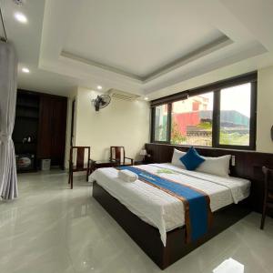 Triple Room with Pool View