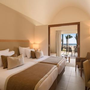 Family Deluxe Room Sea View