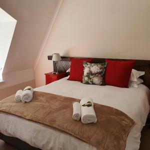 Three-Bedroom Villa