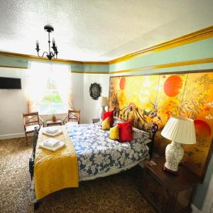 King Room with Garden View