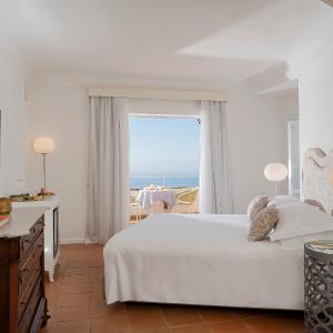 Junior Suite Superior with Terrace Sea View