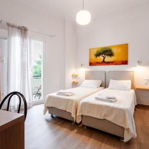 Double or Twin Room with Balcony