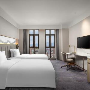 Standard Double Room with Two Double Beds