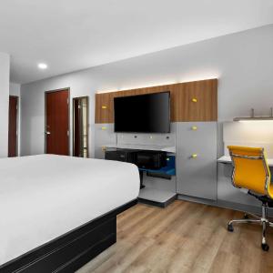 Queen Room - Disability Access/Non-Smoking