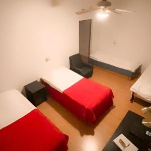 Bed in 4-Bed Mixed Dormitory Room