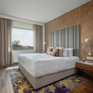 Executive Suite 1 Bedroom City View King Bed