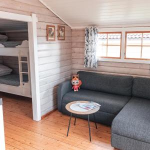 One-Bedroom Cottage (4 Adults)