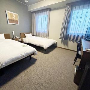 Twin Room - Non-Smoking