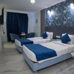 Economy Twin Room