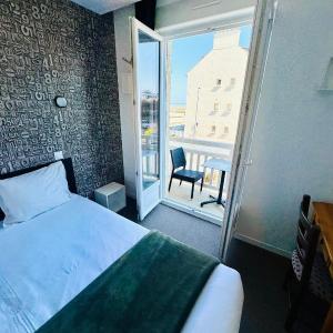 Double Room with Balcony