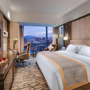 Business King Room - Non-Smoking
