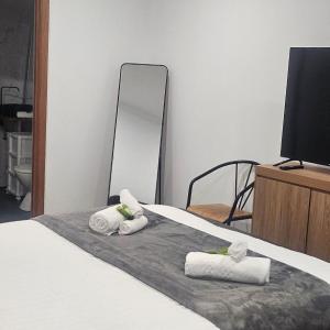 Queen Room with Sea View