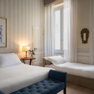Double or Twin Room with Extra Bed